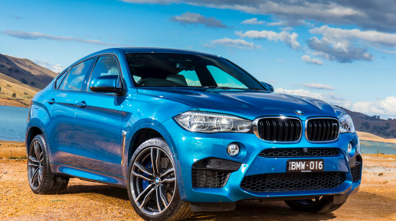 BMW X6